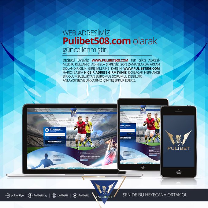 Pulibet508 Yeni Adres