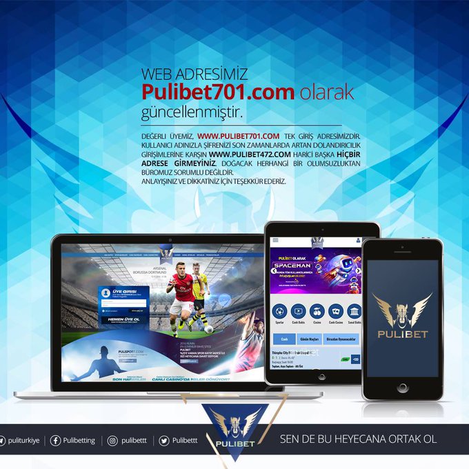 Pulibet701 Yeni Adres