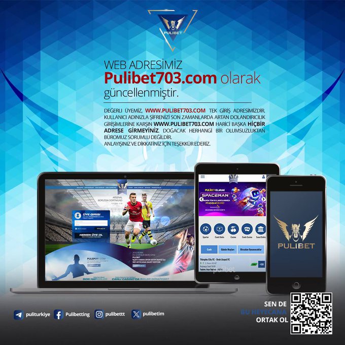 Pulibet703 Yeni Adres