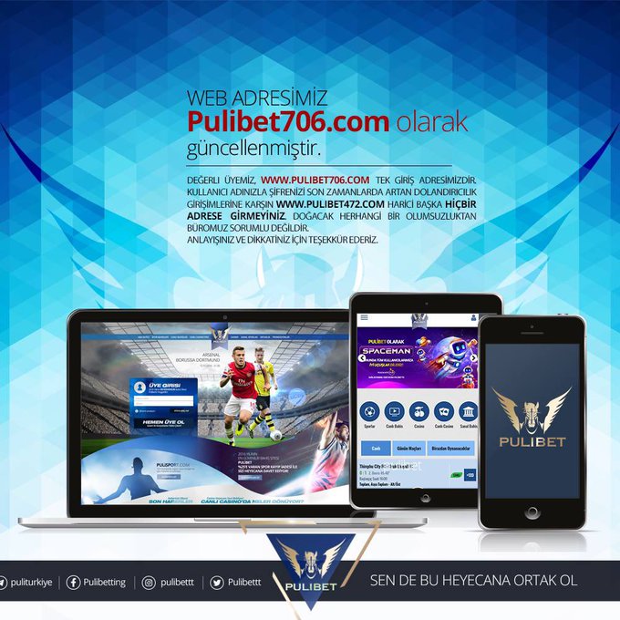 Pulibet706 Yeni Adres