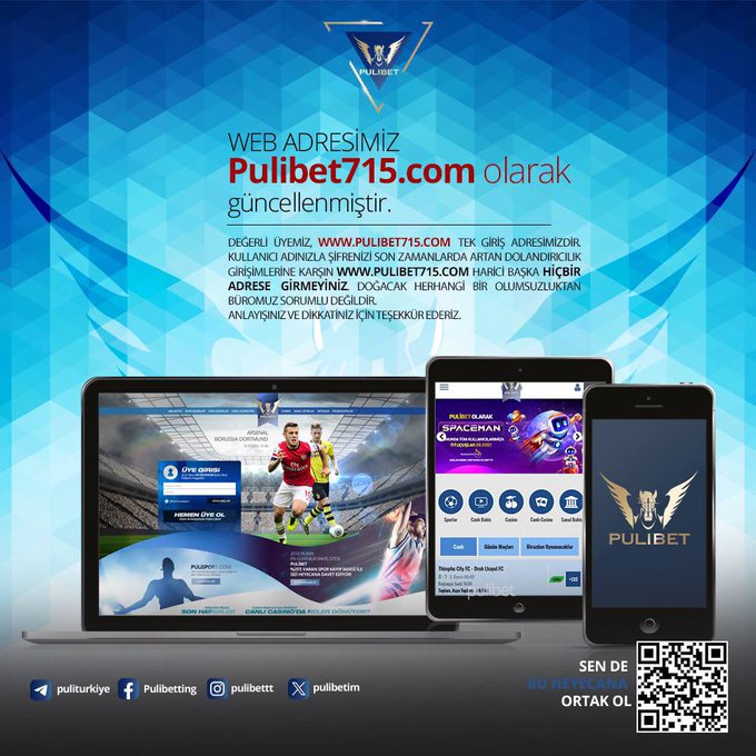 Pulibet715 Yeni Adres